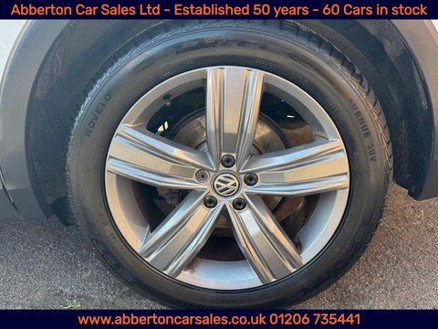 2.0 TDI Match SUV 5dr Diesel Manual Euro 6 (s/s) (150 ps)