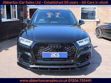 Audi Q5 TFSI S line 