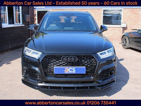 2.0 TFSI 45 S line SUV 5dr Petrol S Tronic quattro Euro 6 (s/s) (245 ps)