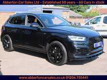 Audi Q5 TFSI S line 
