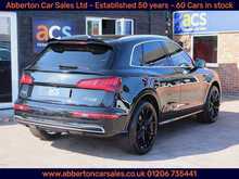 Audi Q5 TFSI S line 