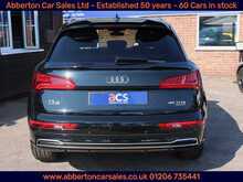 Audi Q5 TFSI S line 
