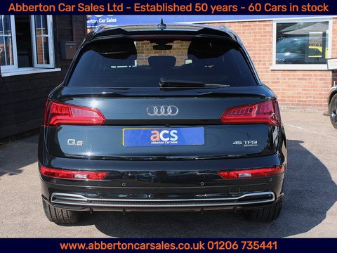 2.0 TFSI 45 S line SUV 5dr Petrol S Tronic quattro Euro 6 (s/s) (245 ps)