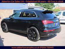 Audi Q5 TFSI S line 