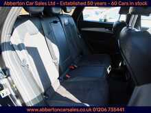Audi Q5 TFSI S line 