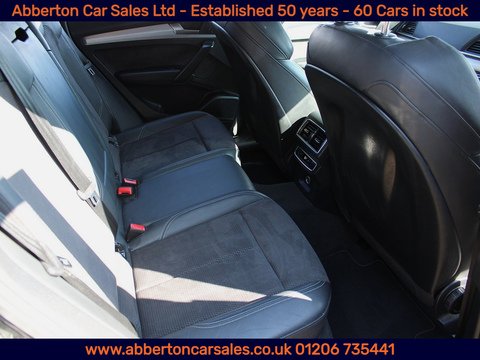 2.0 TFSI 45 S line SUV 5dr Petrol S Tronic quattro Euro 6 (s/s) (245 ps)
