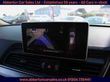 Audi Q5 TFSI S line 
