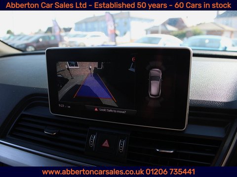 2.0 TFSI 45 S line SUV 5dr Petrol S Tronic quattro Euro 6 (s/s) (245 ps)