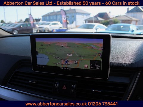 2.0 TFSI 45 S line SUV 5dr Petrol S Tronic quattro Euro 6 (s/s) (245 ps)