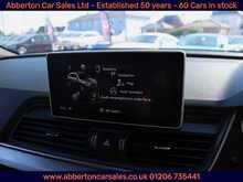 Audi Q5 TFSI S line 
