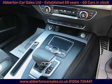 Audi Q5 TFSI S line 