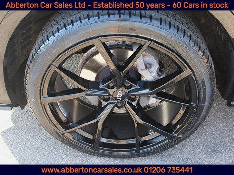 2.0 TFSI 45 S line SUV 5dr Petrol S Tronic quattro Euro 6 (s/s) (245 ps)
