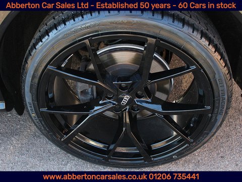 2.0 TFSI 45 S line SUV 5dr Petrol S Tronic quattro Euro 6 (s/s) (245 ps)