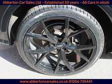 Audi Q5 TFSI S line 