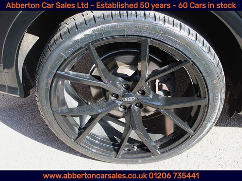2.0 TFSI 45 S line SUV 5dr Petrol S Tronic quattro Euro 6 (s/s) (245 ps)