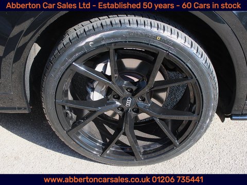 2.0 TFSI 45 S line SUV 5dr Petrol S Tronic quattro Euro 6 (s/s) (245 ps)