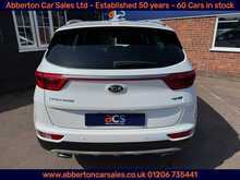 Kia Sportage T-GDi GT-Line 