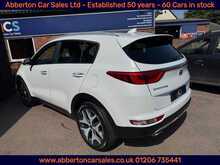Kia Sportage T-GDi GT-Line 
