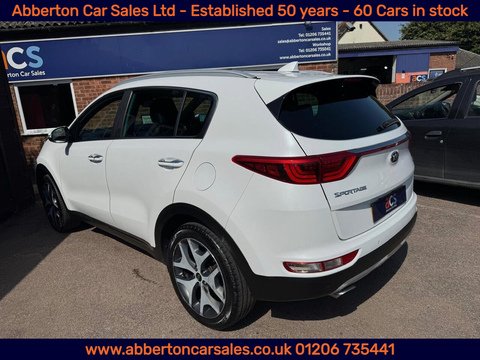 1.6 T-GDi GT-Line SUV 5dr Petrol Manual Euro 6 (174 bhp)