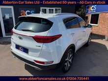 Kia Sportage T-GDi GT-Line 