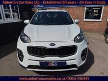 Kia Sportage T-GDi GT-Line 