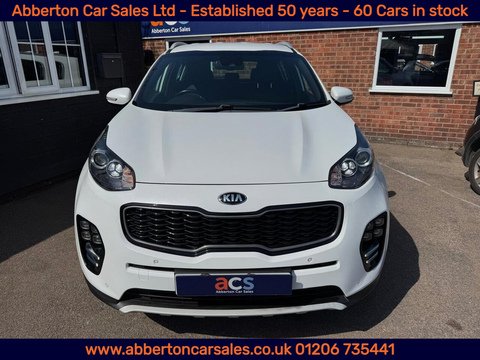 1.6 T-GDi GT-Line SUV 5dr Petrol Manual Euro 6 (174 bhp)