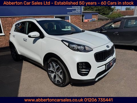 1.6 T-GDi GT-Line SUV 5dr Petrol Manual Euro 6 (174 bhp)