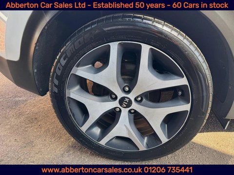 1.6 T-GDi GT-Line SUV 5dr Petrol Manual Euro 6 (174 bhp)