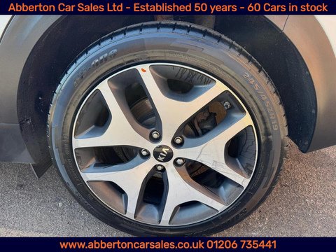 1.6 T-GDi GT-Line SUV 5dr Petrol Manual Euro 6 (174 bhp)