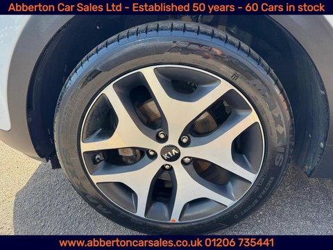 1.6 T-GDi GT-Line SUV 5dr Petrol Manual Euro 6 (174 bhp)