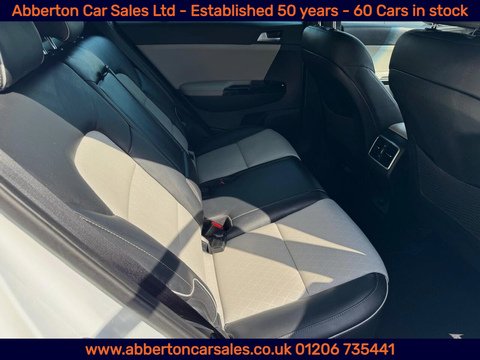 1.6 T-GDi GT-Line SUV 5dr Petrol Manual Euro 6 (174 bhp)