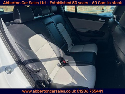 1.6 T-GDi GT-Line SUV 5dr Petrol Manual Euro 6 (174 bhp)