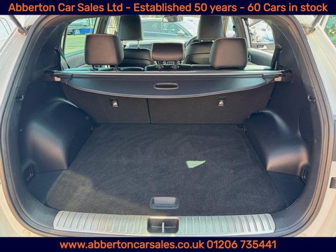 1.6 T-GDi GT-Line SUV 5dr Petrol Manual Euro 6 (174 bhp)