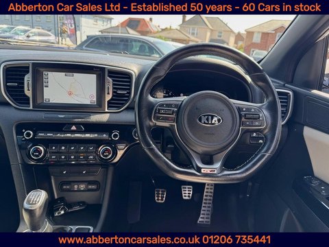 1.6 T-GDi GT-Line SUV 5dr Petrol Manual Euro 6 (174 bhp)