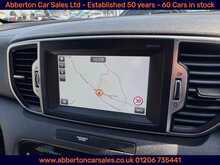 Kia Sportage T-GDi GT-Line 