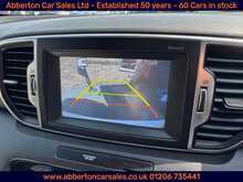 Kia Sportage T-GDi GT-Line 