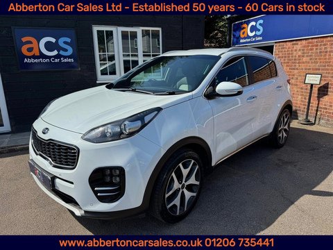 1.6 T-GDi GT-Line SUV 5dr Petrol Manual Euro 6 (174 bhp)