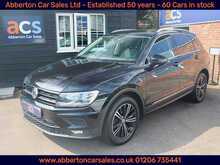 Volkswagen Tiguan TSI SE Navigation 