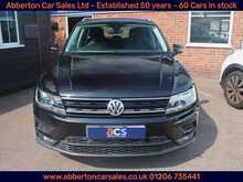 Volkswagen Tiguan TSI SE Navigation 