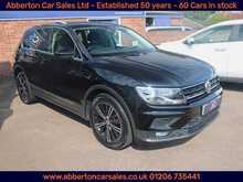 Volkswagen Tiguan TSI SE Navigation 