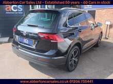 Volkswagen Tiguan TSI SE Navigation 