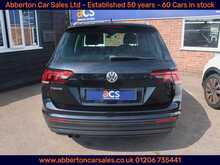 Volkswagen Tiguan TSI SE Navigation 