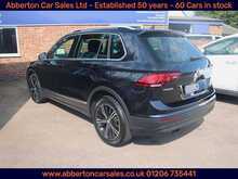 Volkswagen Tiguan TSI SE Navigation 