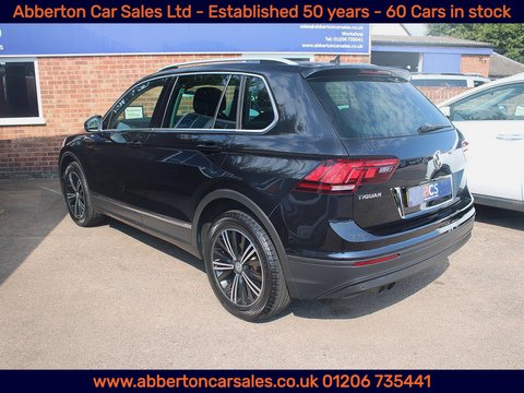 1.4 TSI SE Navigation SUV 5dr Petrol Manual Euro 6 (s/s) (125 ps)