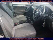 Volkswagen Tiguan TSI SE Navigation 