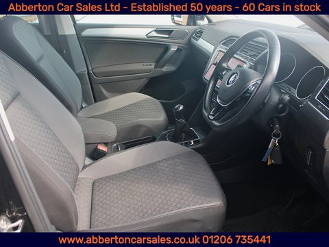 1.4 TSI SE Navigation SUV 5dr Petrol Manual Euro 6 (s/s) (125 ps)
