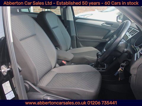 1.4 TSI SE Navigation SUV 5dr Petrol Manual Euro 6 (s/s) (125 ps)