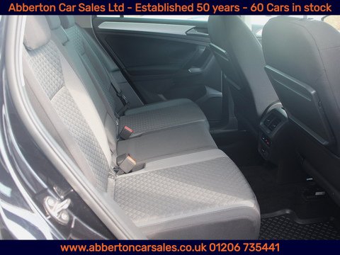 1.4 TSI SE Navigation SUV 5dr Petrol Manual Euro 6 (s/s) (125 ps)