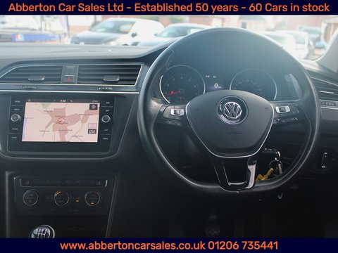 1.4 TSI SE Navigation SUV 5dr Petrol Manual Euro 6 (s/s) (125 ps)