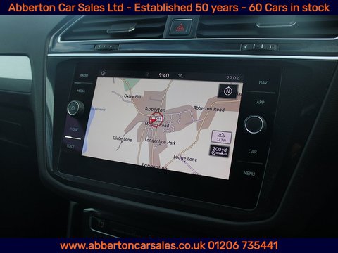 1.4 TSI SE Navigation SUV 5dr Petrol Manual Euro 6 (s/s) (125 ps)